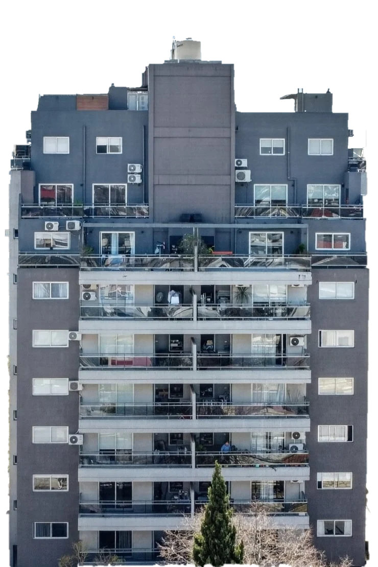 Edificio de MMC Group en Zona Oeste