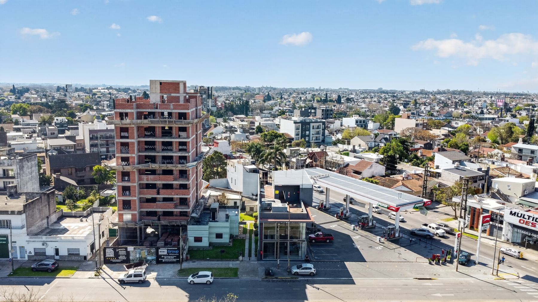 Pte. Perón 2581, Haedo